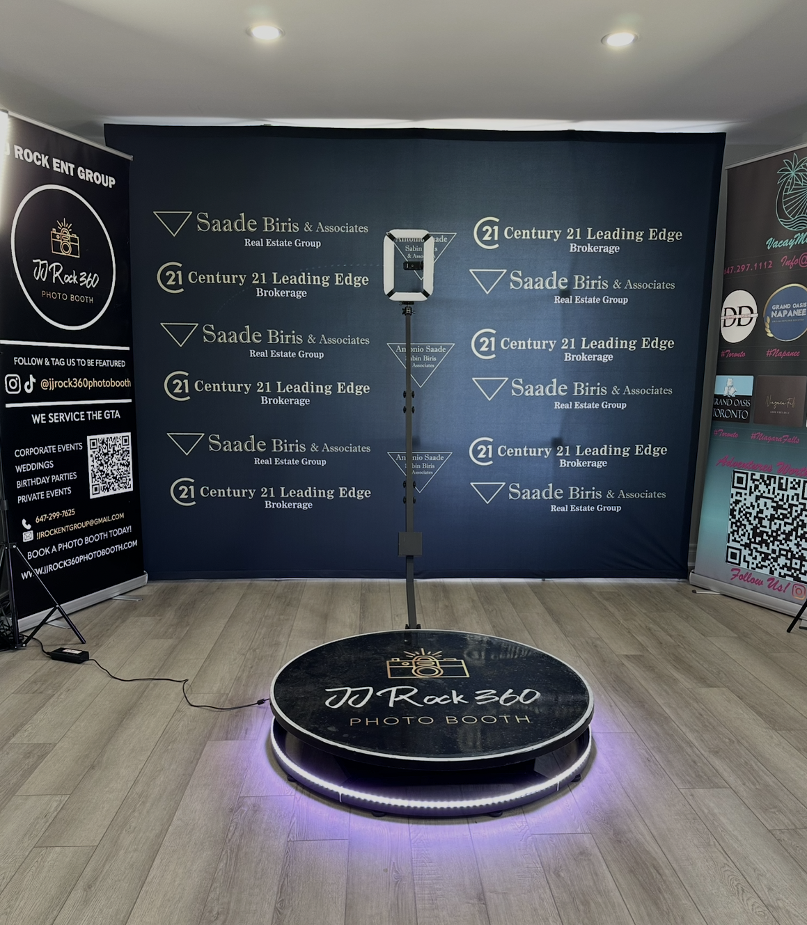 What Makes a Good 360 Video Booth Setup (and What to Avoid)